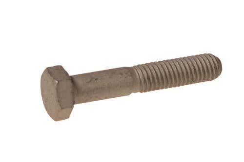 Metric Screw For Clevis (Short)