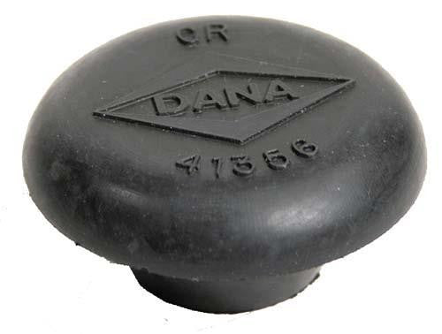 Plug, Rubber, Differential Cover Plate Ez Elec 2008+