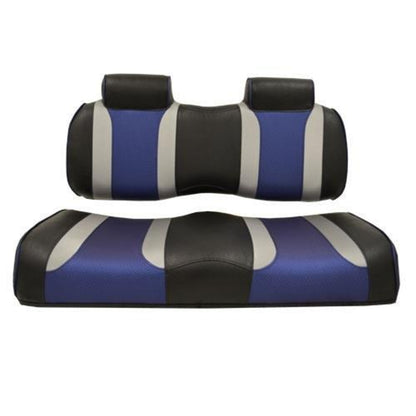 Tsun Front Cushion Kit, Liq Sil Rush & Blue Wave 2012-up