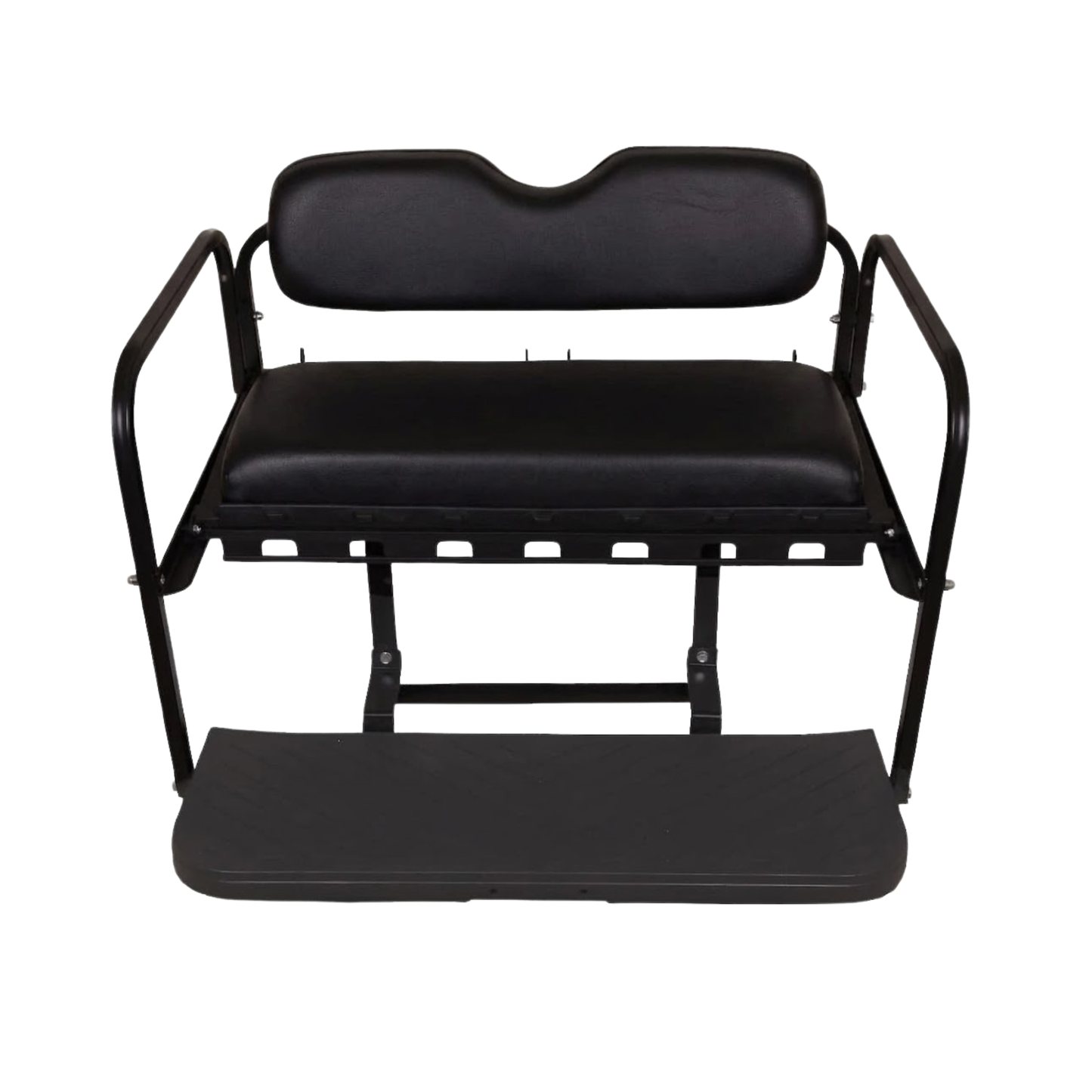 GTW Mach3 Rear Flip Seat for Club Car Precedent, Tempo & Onward