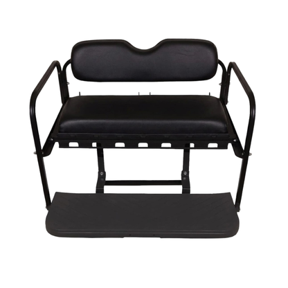 GTW Mach3 Rear Flip Seat for Club Car Precedent, Tempo & Onward