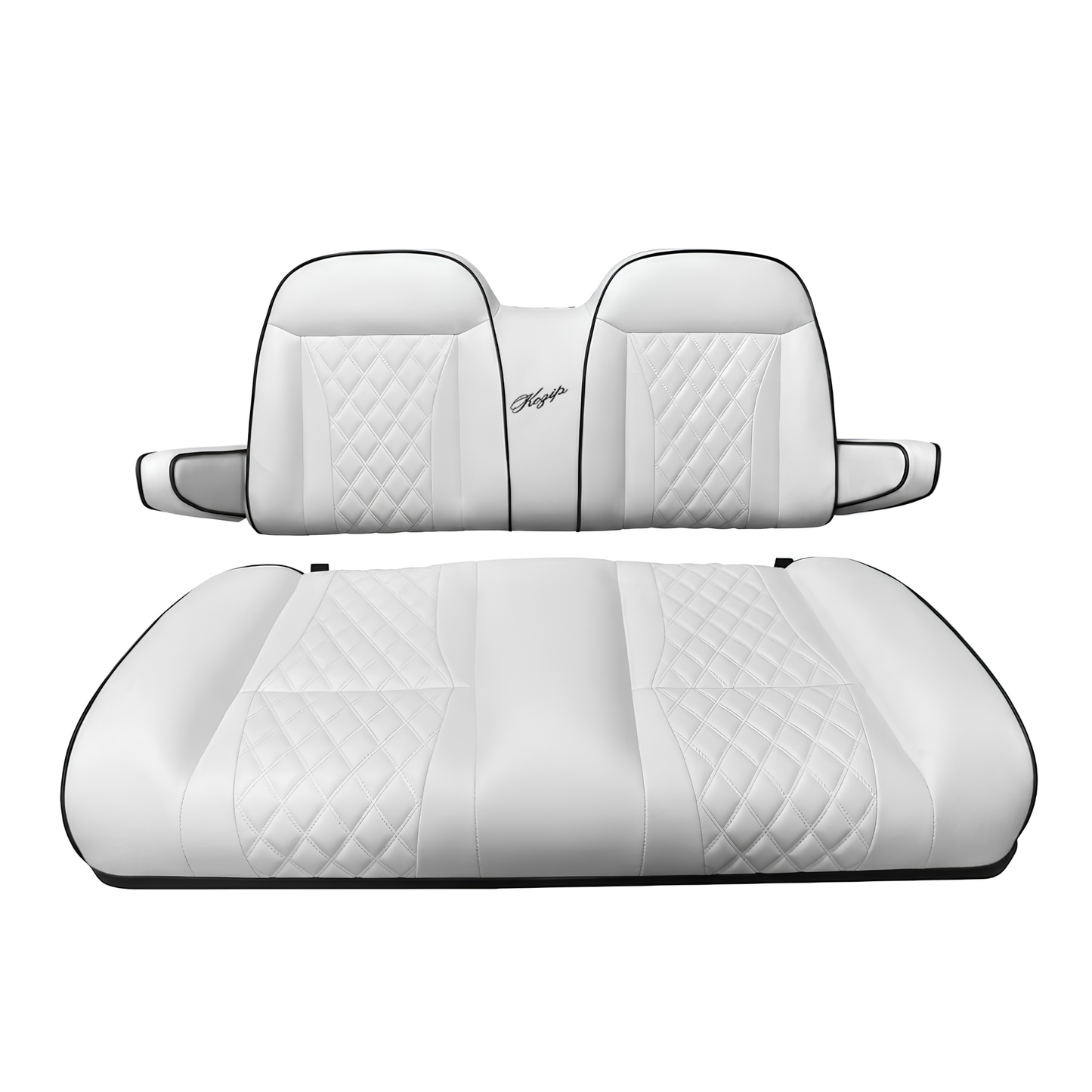 Kozip Aeris Front Seat Cushion Set – Club Car Precedent / Tempo / Onward