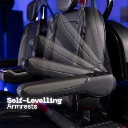 MadJax® Commander Front Seat Cushions – Club Car Precedent, Tempo & Onward