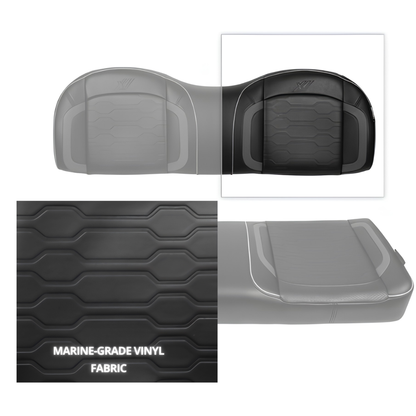 MadJax® Genesis 250/300 Commander Rear Seat Cushions