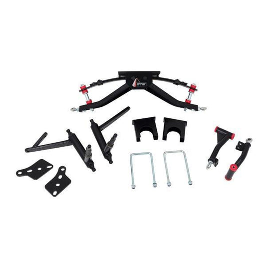 GTW Lift Kit, Double A-Arm 6", Club Car DS 04-Up