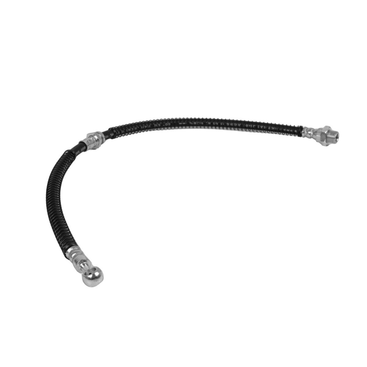 MadJax XSeries Storm Front Hydraulic Brake Line (635MM)