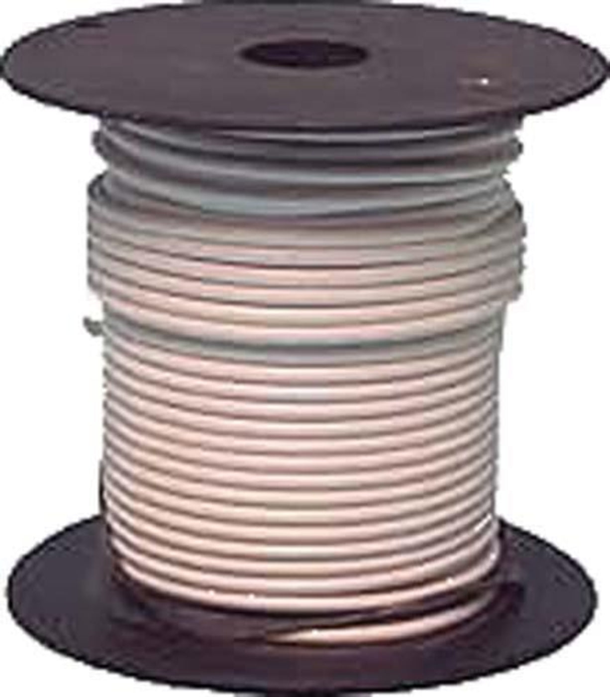 100’ Spool White 14-Gauge Wire