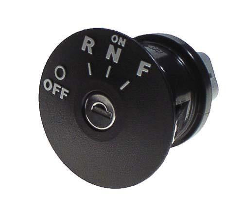 Key Switch-Electric, Ez RXV