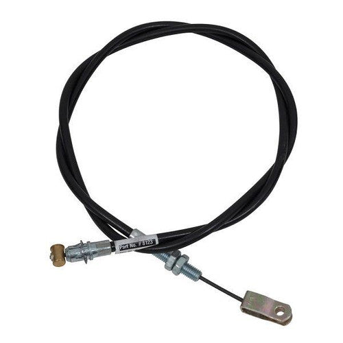 Brake Cable-Passenger Side, Ez RXV