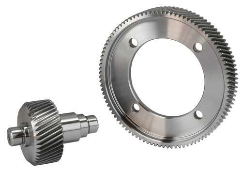 Gear Set, RXV Ele; 13.36:1 Schaffer Rear 20mm