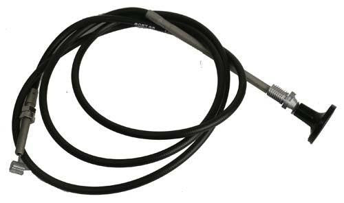 Cable, Choke Ez G 08-Up Shuttle 4/6