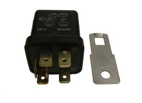 Elec Component Box Relay Cc 92-Up Utility