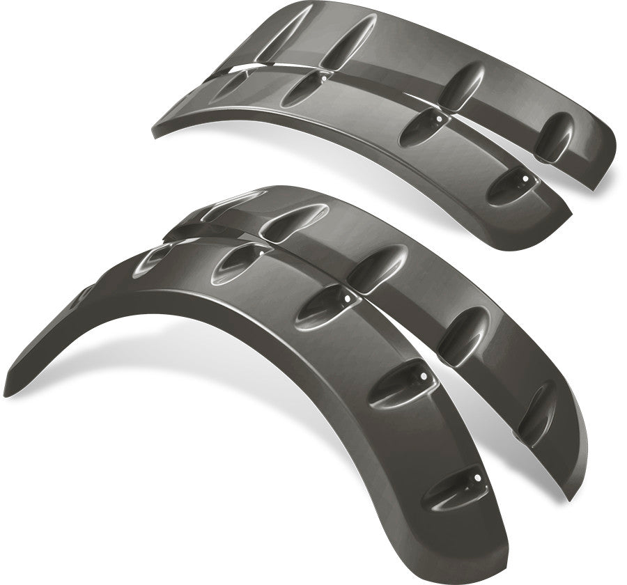 DoubleTake Fender Flare Set for Spartan Body, Club Car DS