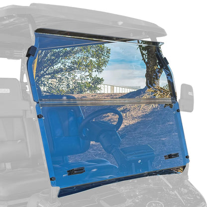 RedDot Evolution D5 Ranger & Maverick Clear Folding Windshield