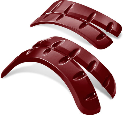 DoubleTake Fender Flare Set for Titan Body, E-Z-Go TXT 96+