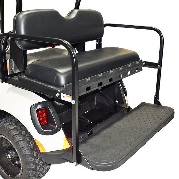 GTW MACH3 Rear Flip Seat for Club Car DS