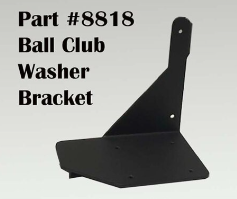 Ball Washer Bracket