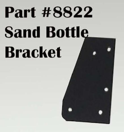 Sand Bottle Bracket