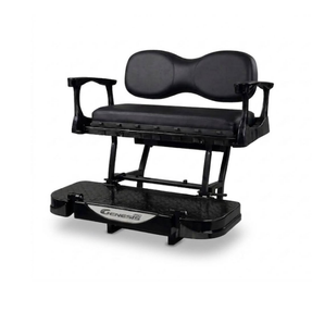 MadJax Genesis 250 Steel Rear Flip Seat Kits with Deluxe & Standard Cushions for Yamaha Drive G29 / Drive2