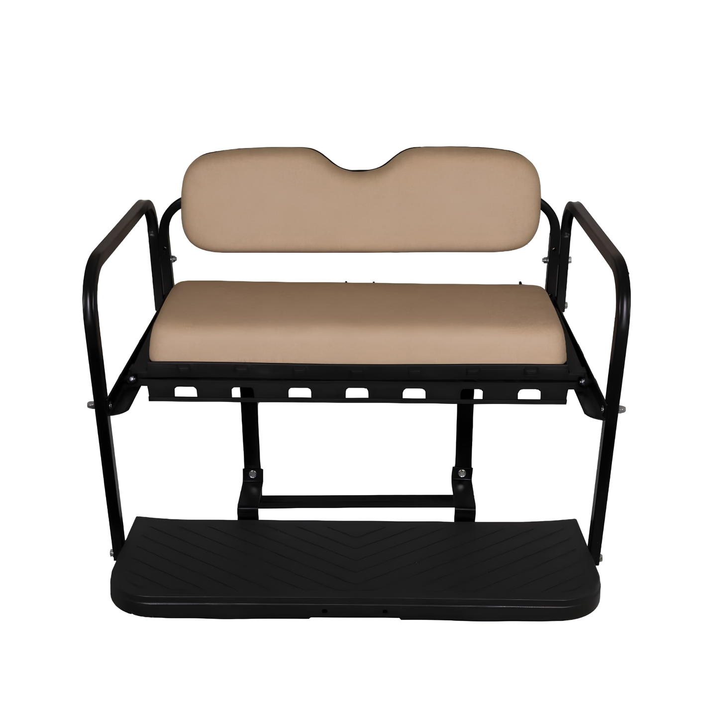 GTW Mach3 Rear Flip Seat for Club Car Precedent, Tempo & Onward