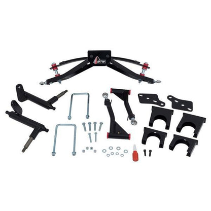 GTW Lift Kit, Double A-Arm, 6" Club Car Prec