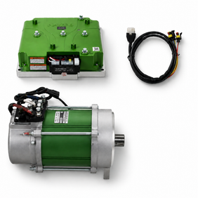 Navitas TAC3 850A AC Conversion Kit – Club Car 48V/72V | 7.5kW Motor