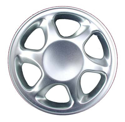 8" Sport Edition Chrome Wheel Covers (Set of 4)