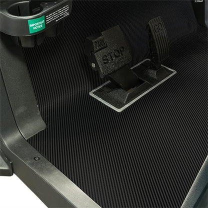 Club Car Carbon Black Floor Mat Precedent, Onward, Tempo