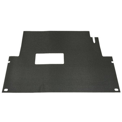 Club Car Carbon Black Floor Mat Precedent, Onward, Tempo