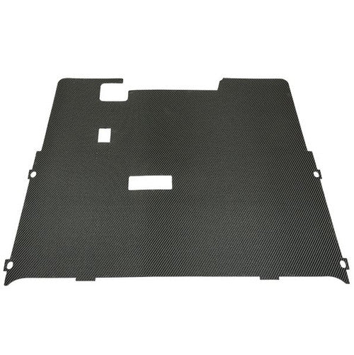 E-Z-GO TXT Premium Carbon Black Floor Mat 2001.5-Up