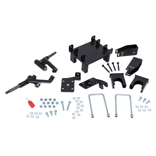 GTW Lift Kit, Drop Frame, 5" EZGO RXV 08-13