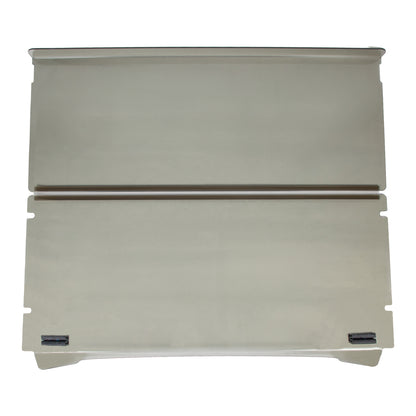 RedDot Tinted Folding Windshield for DACH Apollo Electric 2025+