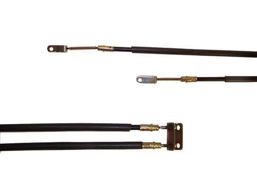 Cable Set,Brake,Ez 96-Up St350