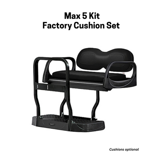 DoubleTake Max 5 Rear Seat Kit