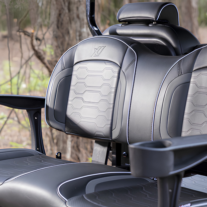 MadJax® Genesis 250/300 Commander Rear Seat Cushions