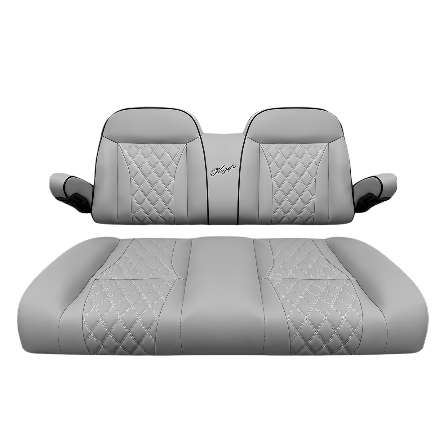 Kozip Aeris Front Seat Cushion Set – Club Car Precedent / Tempo / Onward