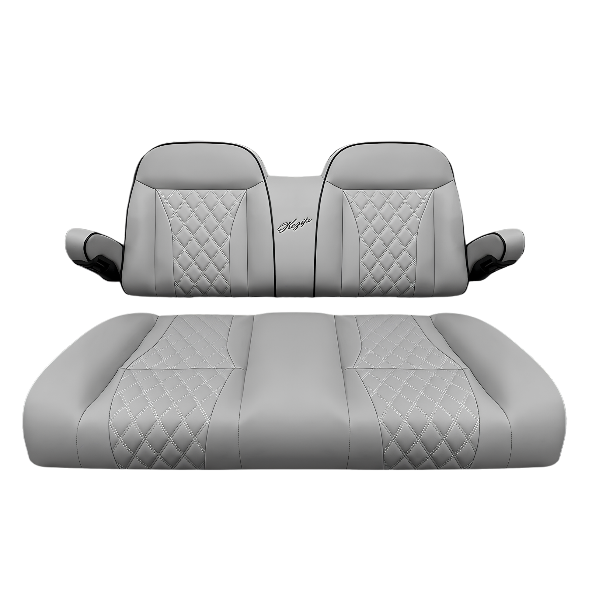 Kozip Aeris Front Seat Cushion Set – Club Car Precedent / Tempo / Onward