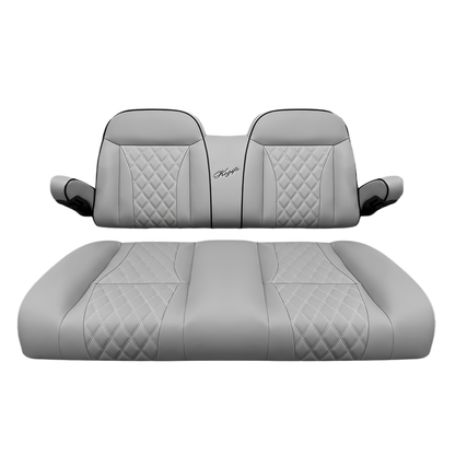 Kozip Aeris Front Seat Cushion Set – Club Car Precedent / Tempo / Onward