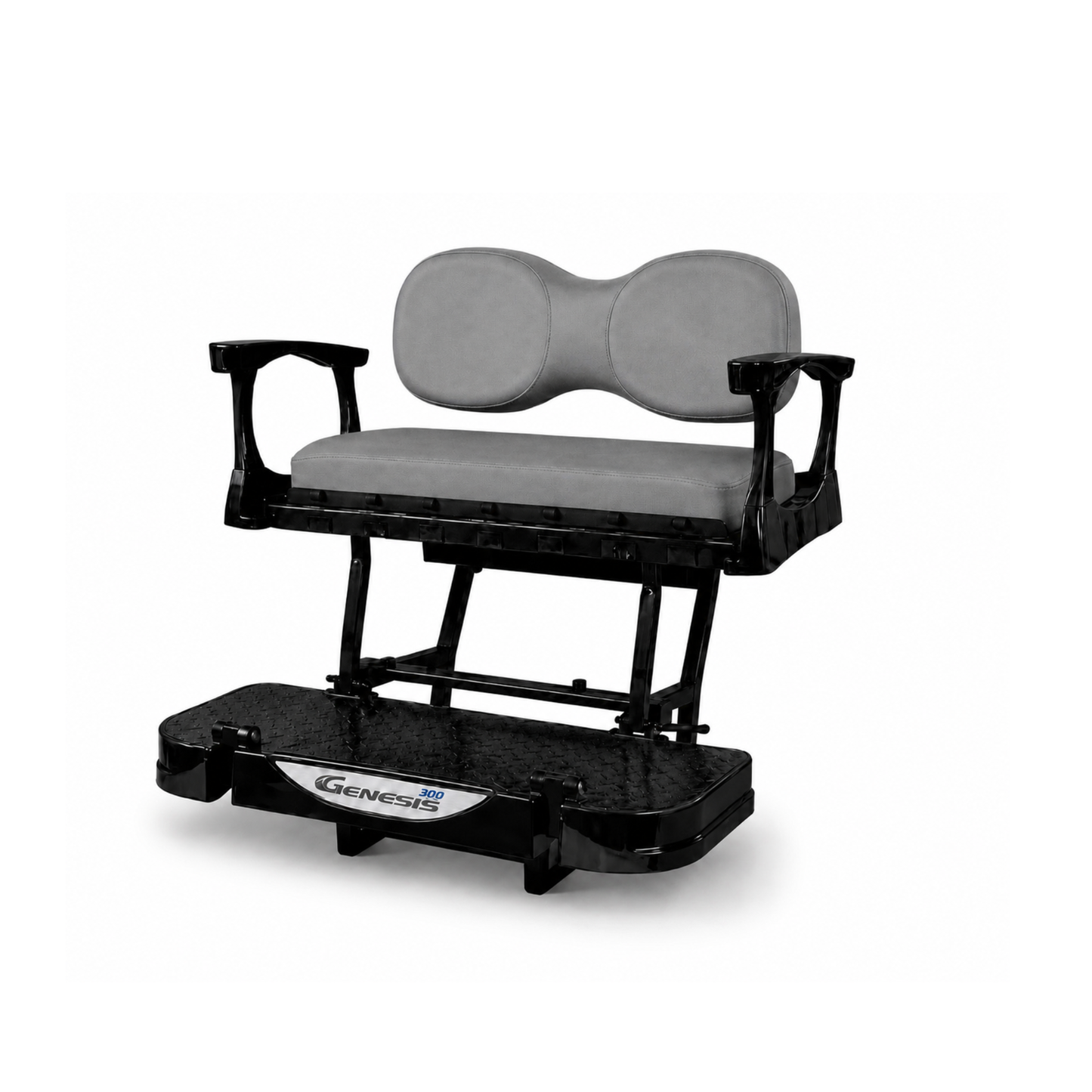 MadJax Genesis 300 Aluminum Rear Seat Kit for Yamaha Drive (G29) & Drive2 (2017+) | Standard & Deluxe Cushions
