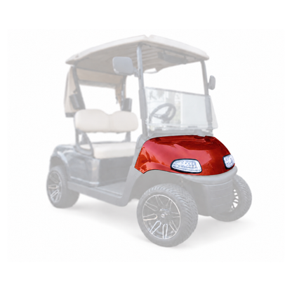 EZGO RXV OEM-Style Front Cowl (2008–2023)