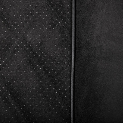 Premium RedDot® Black Suede Front Seat Assemblies for EZGO RXV