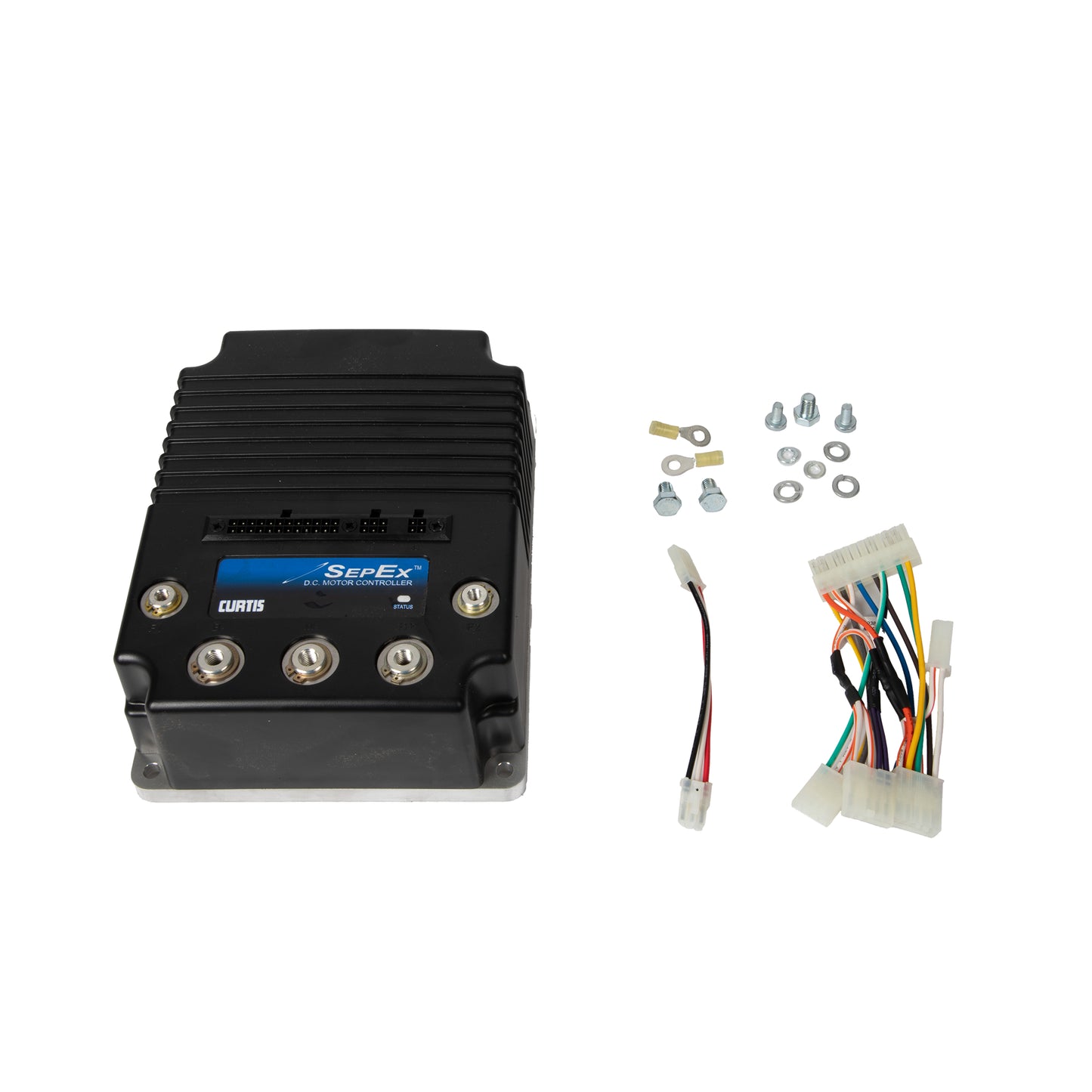 Curtis 400A PDS Shunt Controller, 36/48V