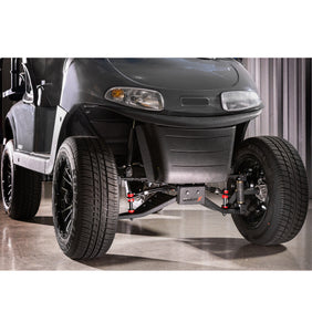 MadJax 4" King Bolt Lift Kit for EZGO RXV Electric 2013.5-2022