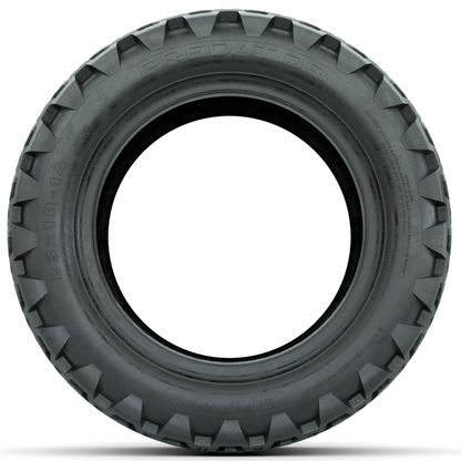 Madjax 23X10-14 Predator Series All Terrain Tire