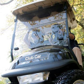 Club Car Precedent / Onward / Tempo Impact-Resistant Clear Windshield (2004-Up)