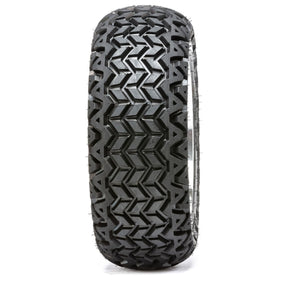 14 GTW Specter Black and Machined Wheels with 23 Predator A/T Tires  Set of 4