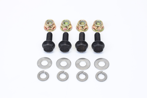 Club Car DS Mounting Bracket (51V Thru Hole)