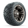 215/40-R12 Maverick Low-Profile