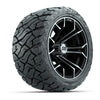 215/40-R12 Maverick Low-Profile