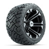 215/40-R12 Maverick Low-Profile